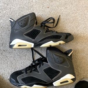 Jordan 6 Retro Lakers 2010
